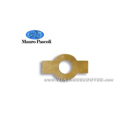 Kit de Rondelles Frein Laiton Pour Ecrous De Carters Vespa/Acma / 150 GS